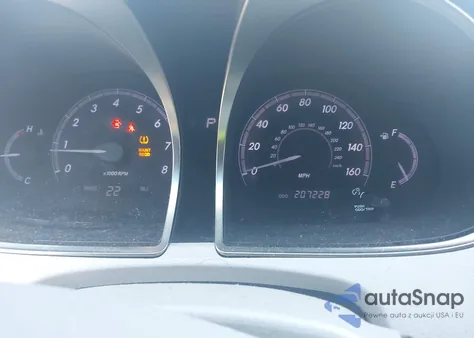 2011 Toyota Avalon z USA, uszkodzony, nr VIN 4T1BK3DB3BU404935